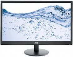 AOC E2470SWHE 23.6&amp;quot; LED 1920 x 1080 Full HD 16:9 HDMI foto