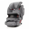 Scaun Auto Copii cu Isofix Monza Nova IS Aluminium Grey