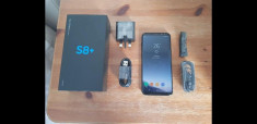 Samsung Galaxy S8+ 64GB Black foto