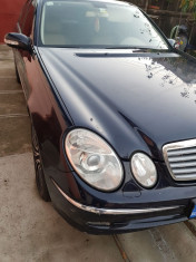 Mercedes e270 cdi foto