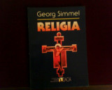 Georg Simmel Religia, Dacia