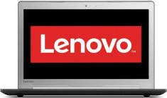 Laptop Lenovo IdeaPad 510-15 (Procesor Intel&amp;amp;reg; Core&amp;amp;trade; i7-7500U (4M Cache, up to 3.50 GHz), Kaby Lake, 15.6&amp;amp;quot;FHD, 8GB, 1TB, nVidia GeF foto