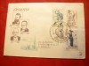 Plic FDC - Muzica - Opereta - in memoria R.Stoltz 1975