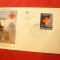 Plic FDC - Crucea Rosie Austria 1965