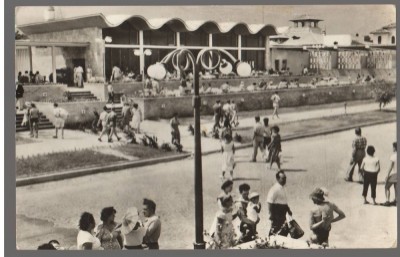 CPI (B9172) CARTE POSTALA - MAMAIA. COMPLEXUL &amp;quot;ALBATROS&amp;quot; foto