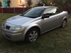 Renault Megane 2 CC foto