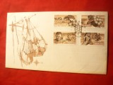 Plic FDC - Viata Indigena 1978 SWA