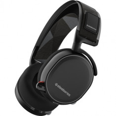 Casti SteelSeries Arctis 7 Black foto