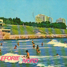 CPI (B9195) CARTE POSTALA - EFORIE NORD. VEDERE GENERALA