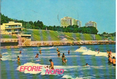 CPI (B9195) CARTE POSTALA - EFORIE NORD. VEDERE GENERALA foto