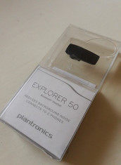 plantronics handsfree headset explorer 50 foto