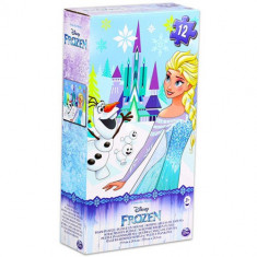 Puzzle Spuma Frozen 12 Piese foto