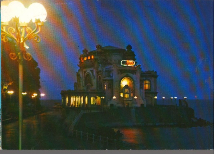 CPI (B9175) CARTE POSTALA - CONSTANTA. CAZINOUL