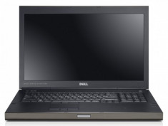 Laptop DELL Precision M6600, Intel Core i5-2520M 2.50 GHz, 4GB DDR 3, 320GB SATA, DVD-RW foto