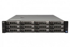 Server DELL PowerEdge R510, Rackabil 2U, 2x Intel Quad Core Xeon E5630 2.53GHz - 2.80GHz, 16GB DDR3 ECC Reg, 2x 300GB HDD SAS/3,5/10K , Raid Control foto