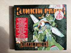 Linkin Park ? Reanimation foto