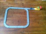 bnk jc Thomas &amp; Friends Take-n-Play - traseu cu lansator si locomotiva