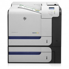 Imprimanta LaserJet Color A4 HP M551xh, 32 pagini/minut, 75.000 pagini lunar, 1200 x 1200 DPI, Duplex, USB, Network foto