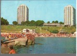 CPI (B9189) CARTE POSTALA - EFORIE NORD. HOTELURILE &quot;MEDUZA&quot; , &quot;DELFIN&quot;