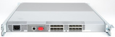 Hp StorageWorks 4 / 16 SAN Switch, A7985A, 16 porturi mini Gb foto