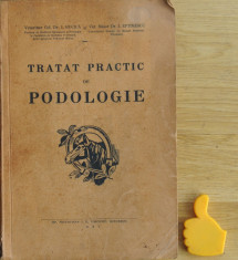 Tratat practic de podologie foto