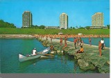CPI (B9193) CARTE POSTALA - EFORIE NORD, BARCA