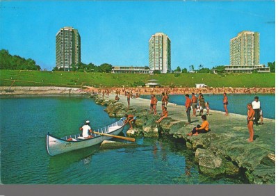 CPI (B9193) CARTE POSTALA - EFORIE NORD, BARCA foto