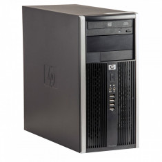 HP 6300 Pro Intel Core i3-3220 3.30 GHz 4 GB DDR 3 500 GB HDD DVD-RW Tower Windows 10 Home MAR foto