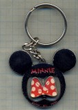 K 02 BRELOC PENTRU COLECTIONARI -MINNIE -PERSONAJ DE DESENE ANIMATE DISNEY