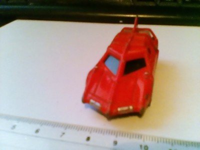 bnk jc Spectrum Patrol Car foto