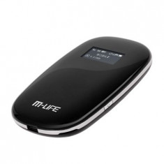 MIFI ROUTER 3G M-LIFE 42MBPS M-LIFE foto