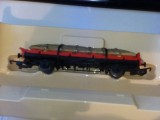 bnk jc Anglia - Hornby OO Gauge - vagon de marfa R235-0010