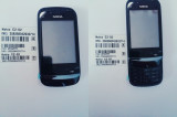 Telefon Nokia C2-02 necodat / original / folie ecran, Gri, Neblocat