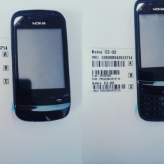 Telefon Nokia C2-02 necodat / original / folie ecran