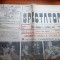 ziarul spectator octombrie 1988 - foaie -program a teatrului mic