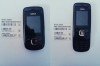Telefon Nokia 2220s original / necodat / rosu sau negru / folie ecran, &lt;1GB, Gri, Neblocat