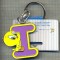 K 69 BRELOC PENTRU COLECTIONARI-DESENE ANIMATE -TWEETY -BABY LOONEY TUNES -WB