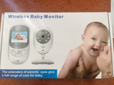 Wireless Baby Monitor foto
