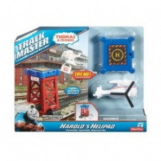 TM HAROLDS HELIPAD Mattel DFM64-DFM65 foto