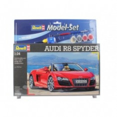 Model Set Audi R8 Spyder foto