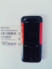 Telefon Nokia 5310 negru cu rosu / functioneaza in orice retea, &lt;1GB, Neblocat