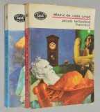 Cumpara ieftin Proza fantastica franceza - Vol. 1+3