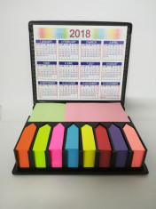 POST-IT CU CALENDAR 2018 foto