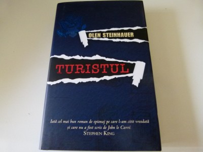 Turistul - oleg steinhauer foto