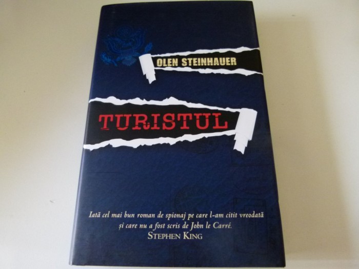 Turistul - oleg steinhauer
