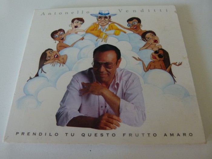 Antonello Venditti - cd -3177