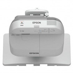 Videoproiector Epson EB-585Wi WXGA White foto