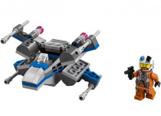 Resistance X-Wing Fighter? LEGO Star Wars (75125) foto