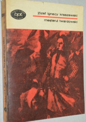 Jozef Ignacy Kraszewski - Mesterul Twardowski foto