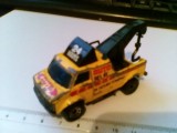 bnk jc Matchbox - Breakdown Van